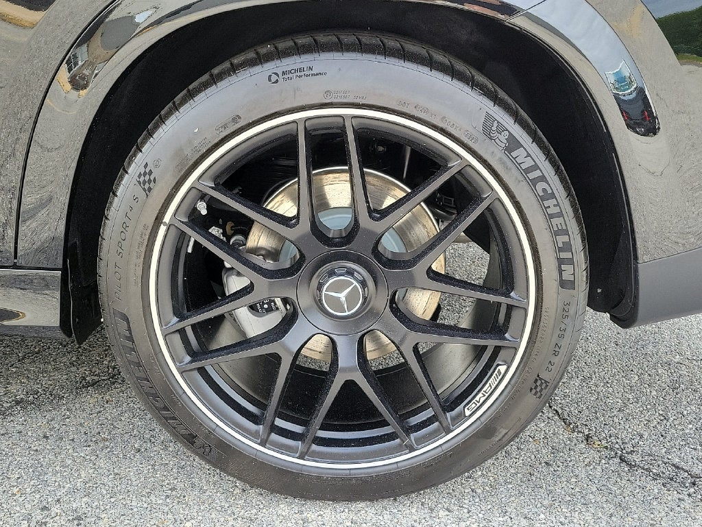2024 Mercedes-Benz GLE GLE 53 AMG® 4MATIC®