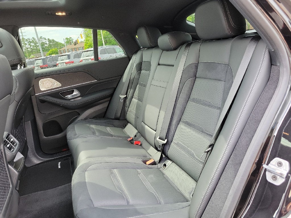 2024 Mercedes-Benz GLE GLE 53 AMG® 4MATIC®