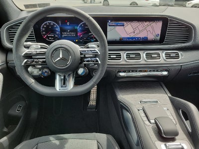 2024 Mercedes-Benz GLE GLE 53 AMG® 4MATIC®