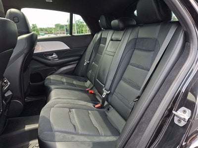 2025 Mercedes-Benz GLE GLE 63 S AMG® 4MATIC®