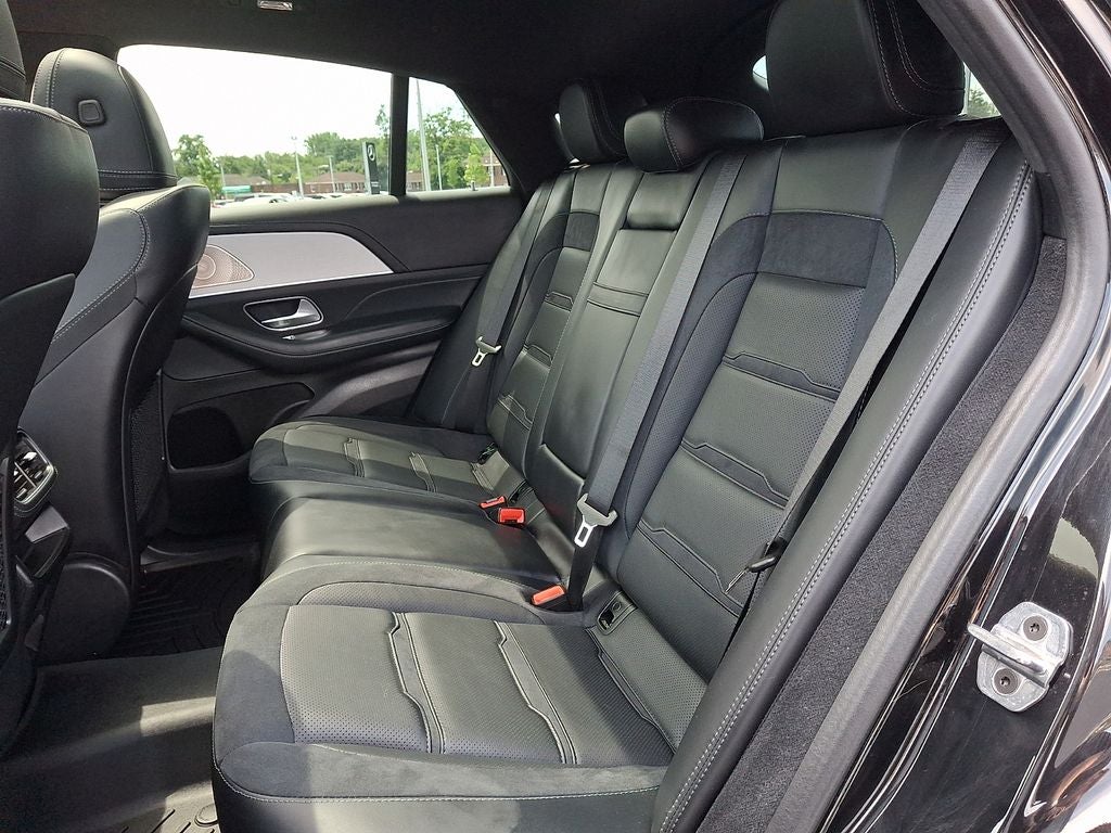2025 Mercedes-Benz GLE GLE 63 S AMG® 4MATIC®