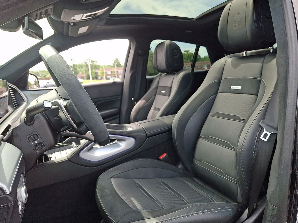 2025 Mercedes-Benz GLE GLE 63 S AMG® 4MATIC®
