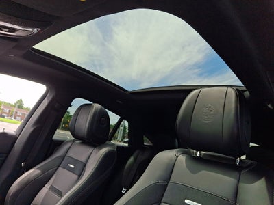 2025 Mercedes-Benz GLE GLE 63 S AMG® 4MATIC®