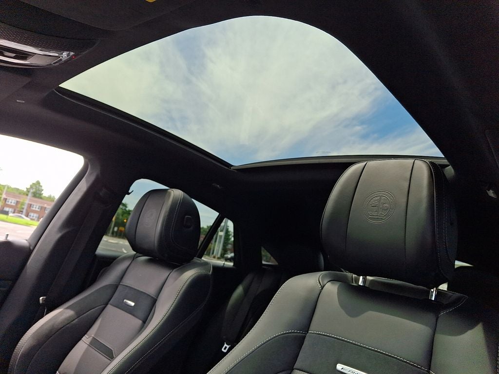 2025 Mercedes-Benz GLE GLE 63 S AMG® 4MATIC®