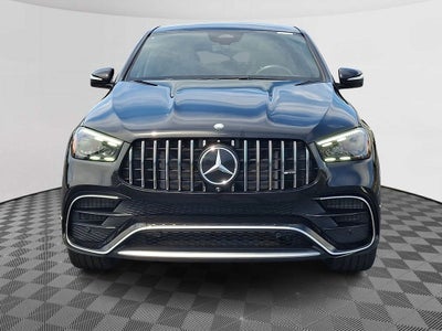 2025 Mercedes-Benz GLE GLE 63 S AMG® 4MATIC®
