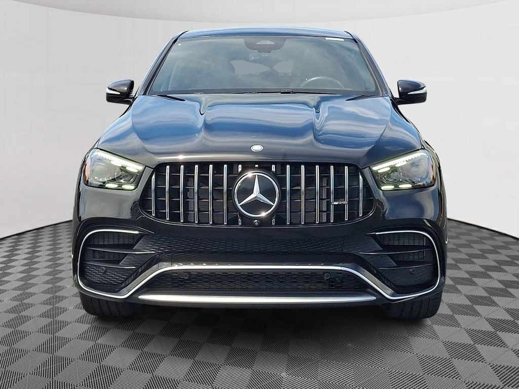 2025 Mercedes-Benz GLE GLE 63 S AMG® 4MATIC®