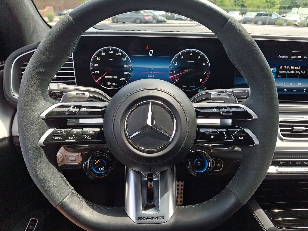 2025 Mercedes-Benz GLE GLE 63 S AMG® 4MATIC®