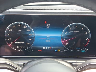 2025 Mercedes-Benz GLE GLE 63 S AMG® 4MATIC®