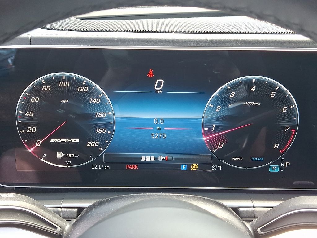 2025 Mercedes-Benz GLE GLE 63 S AMG® 4MATIC®