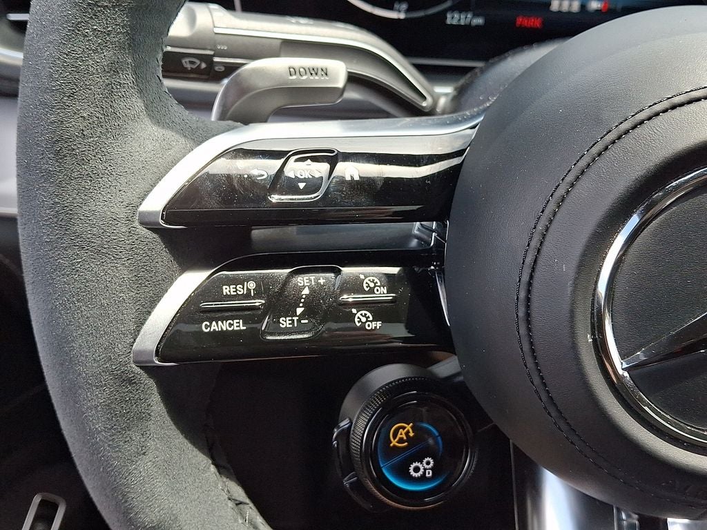2025 Mercedes-Benz GLE GLE 63 S AMG® 4MATIC®