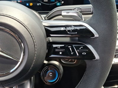 2025 Mercedes-Benz GLE GLE 63 S AMG® 4MATIC®