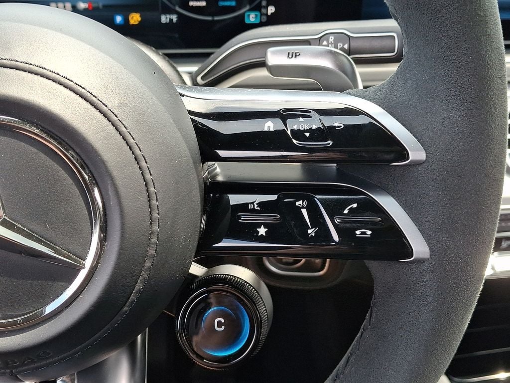2025 Mercedes-Benz GLE GLE 63 S AMG® 4MATIC®