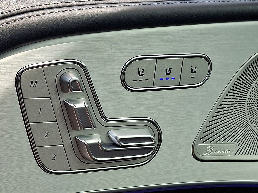 2025 Mercedes-Benz GLE GLE 63 S AMG® 4MATIC®