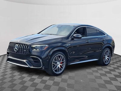 2025 Mercedes-Benz GLE GLE 63 S AMG® 4MATIC®