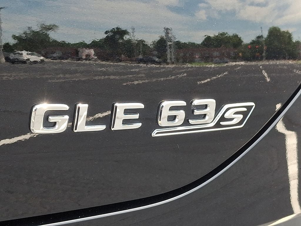2025 Mercedes-Benz GLE GLE 63 S AMG® 4MATIC®