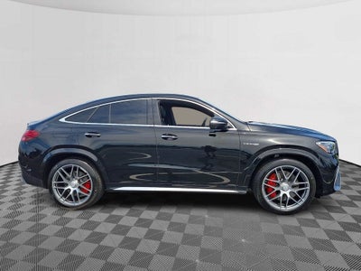 2025 Mercedes-Benz GLE GLE 63 S AMG® 4MATIC®