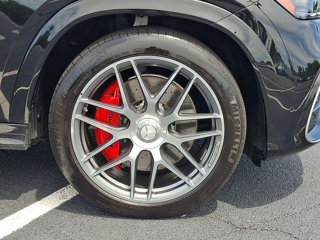 2025 Mercedes-Benz GLE GLE 63 S AMG® 4MATIC®
