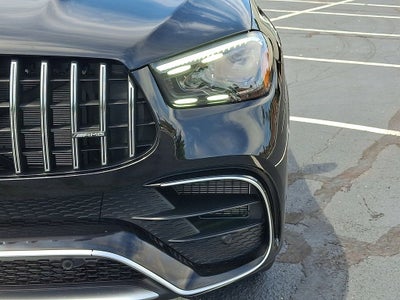 2025 Mercedes-Benz GLE GLE 63 S AMG® 4MATIC®