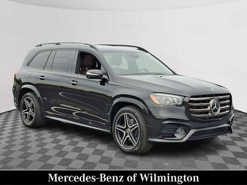 2024 Mercedes-Benz GLS GLS 450 4MATIC®