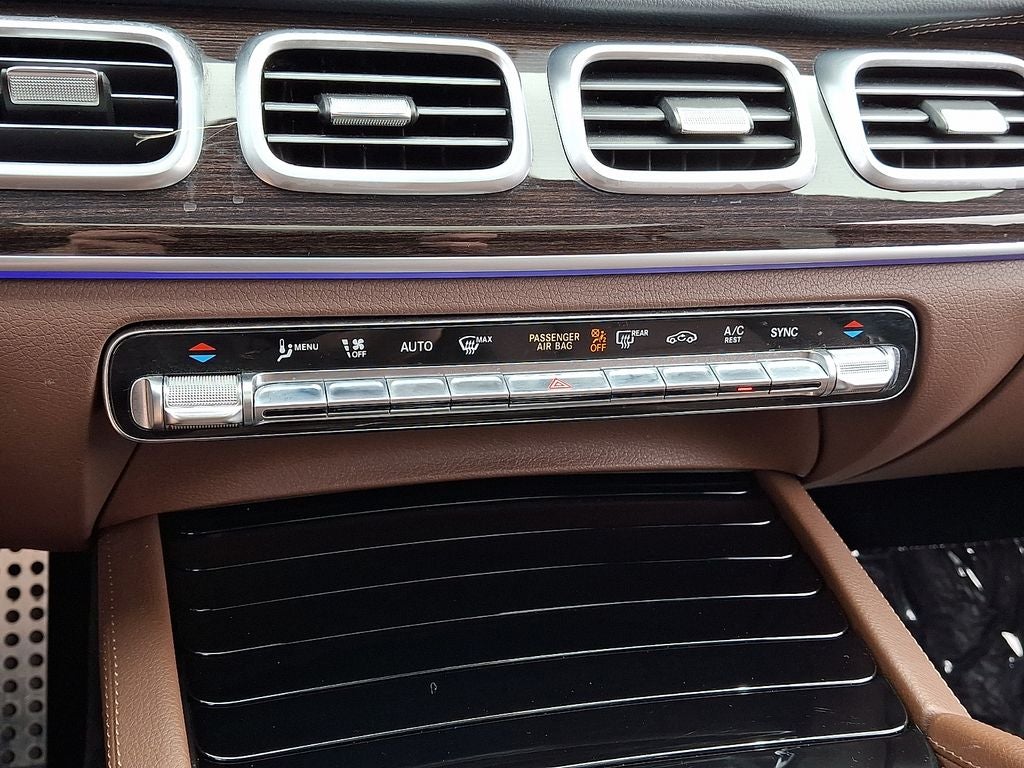 2024 Mercedes-Benz GLS GLS 450 4MATIC®