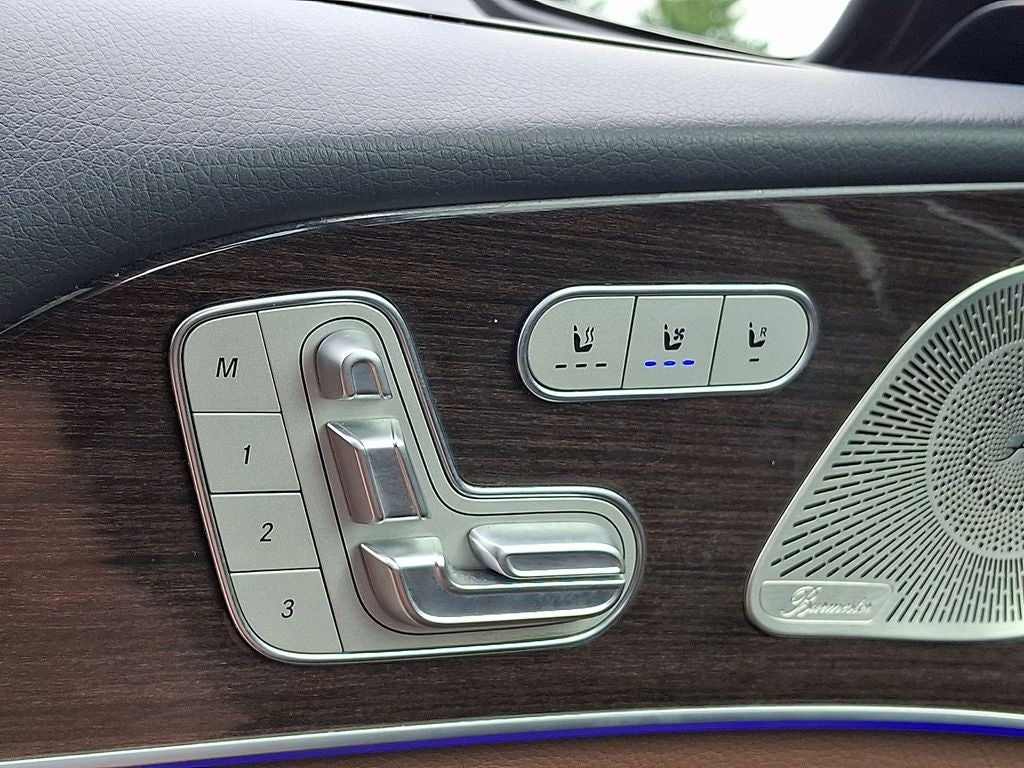 2024 Mercedes-Benz GLS GLS 450 4MATIC®