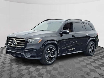 2024 Mercedes-Benz GLS GLS 450 4MATIC®