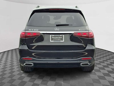 2024 Mercedes-Benz GLS GLS 450 4MATIC®