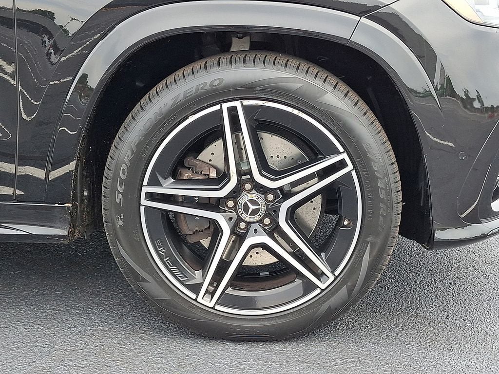 2024 Mercedes-Benz GLS GLS 450 4MATIC®