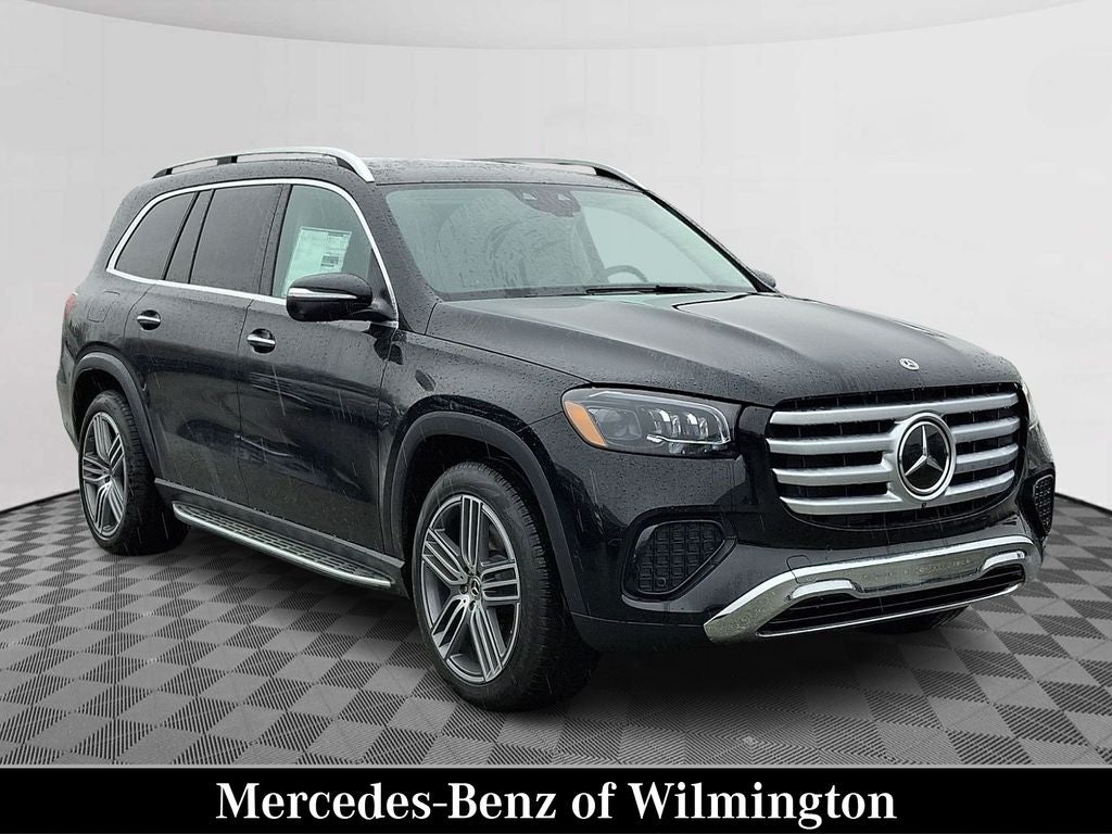 2026 Mercedes-Benz GLS GLS 450 4MATIC®