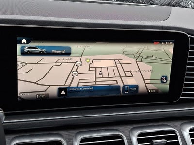 2026 Mercedes-Benz GLS GLS 450 4MATIC®