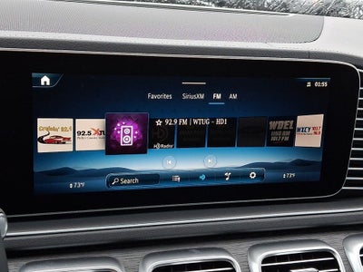 2026 Mercedes-Benz GLS GLS 450 4MATIC®