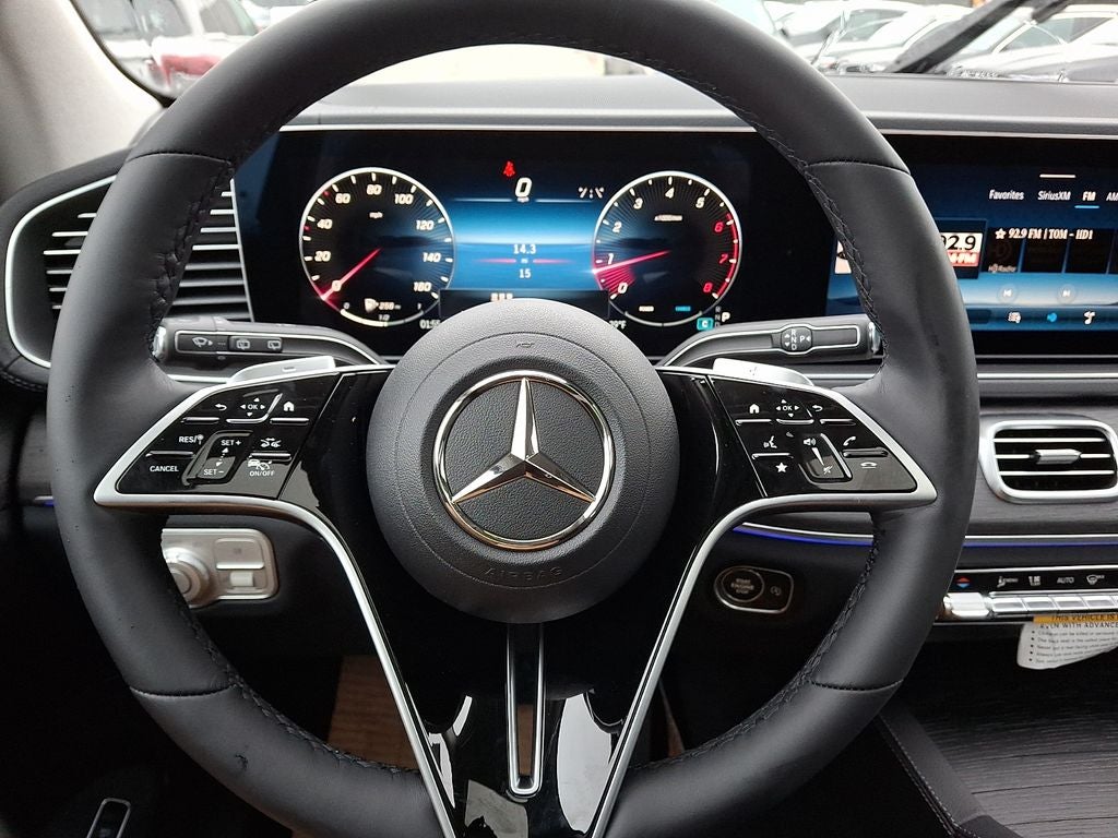2026 Mercedes-Benz GLS GLS 450 4MATIC®