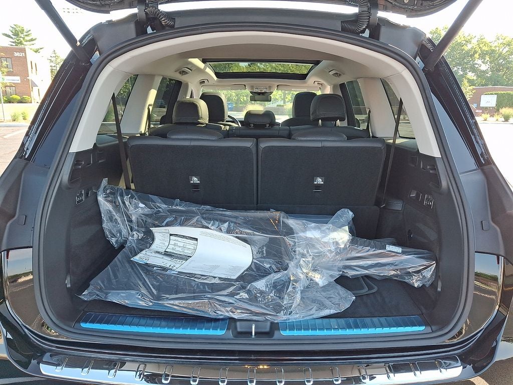 2026 Mercedes-Benz GLS GLS 450 4MATIC®