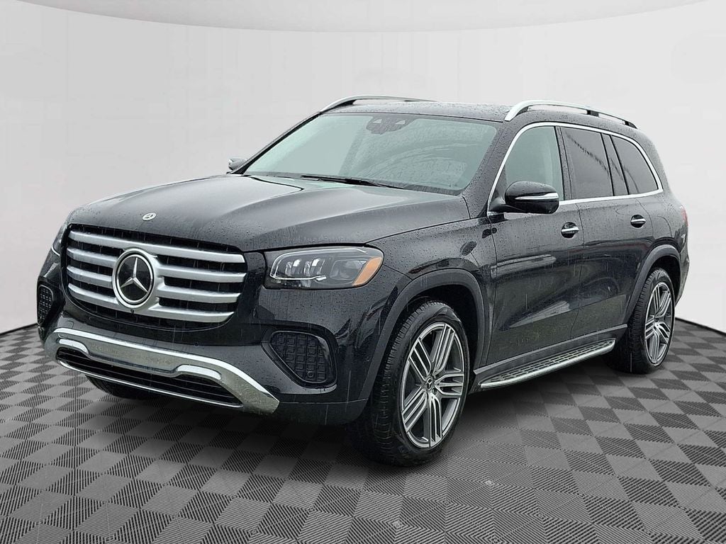 2026 Mercedes-Benz GLS GLS 450 4MATIC®