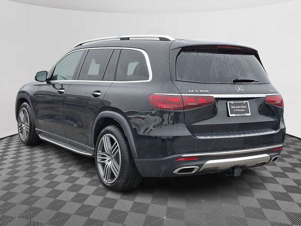 2026 Mercedes-Benz GLS GLS 450 4MATIC®