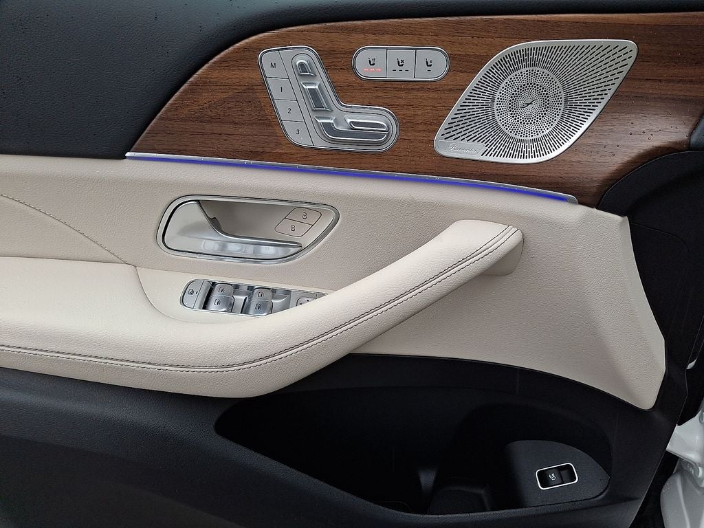 2026 Mercedes-Benz GLS GLS 450 4MATIC®