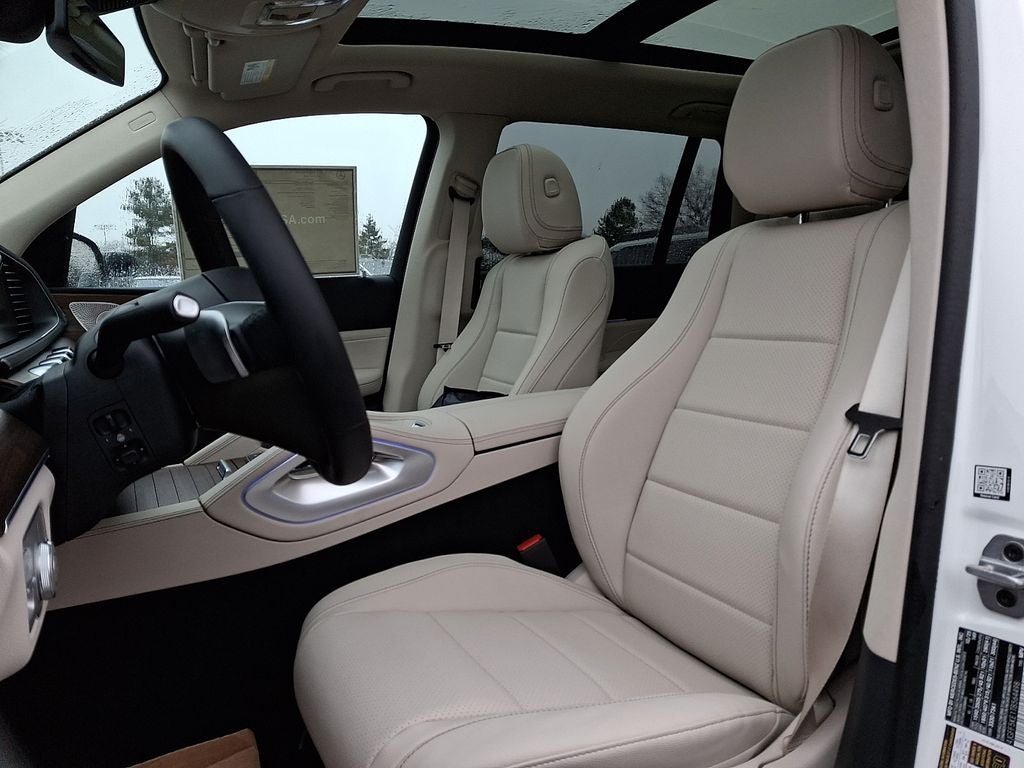 2026 Mercedes-Benz GLS GLS 450 4MATIC®