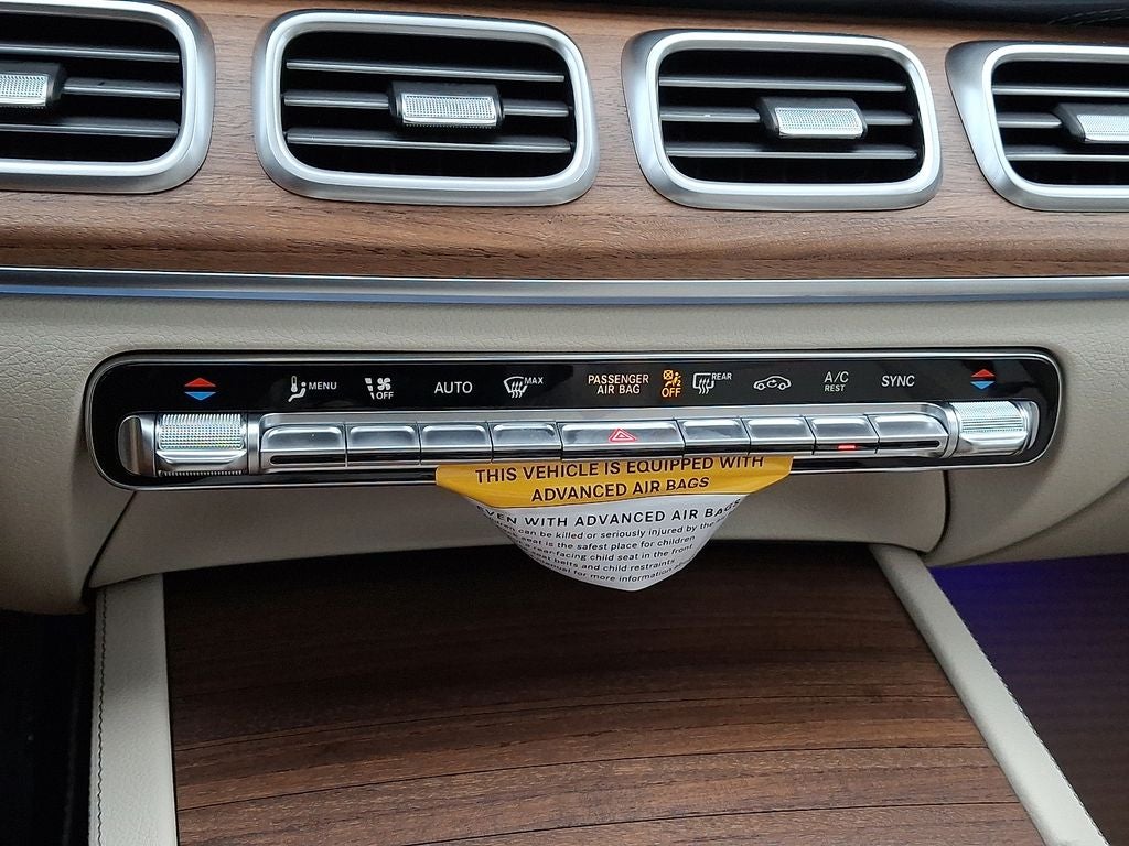 2026 Mercedes-Benz GLS GLS 450 4MATIC®