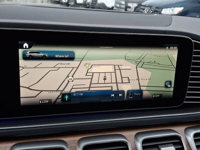 2026 Mercedes-Benz GLS GLS 450 4MATIC®