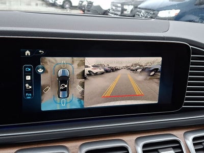 2026 Mercedes-Benz GLS GLS 450 4MATIC®