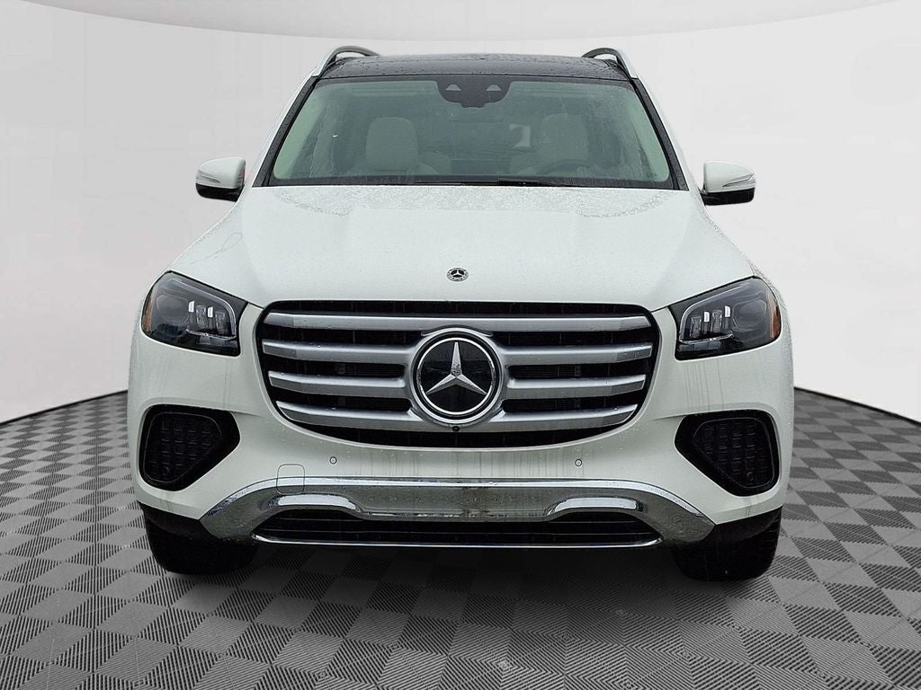 2026 Mercedes-Benz GLS GLS 450 4MATIC®