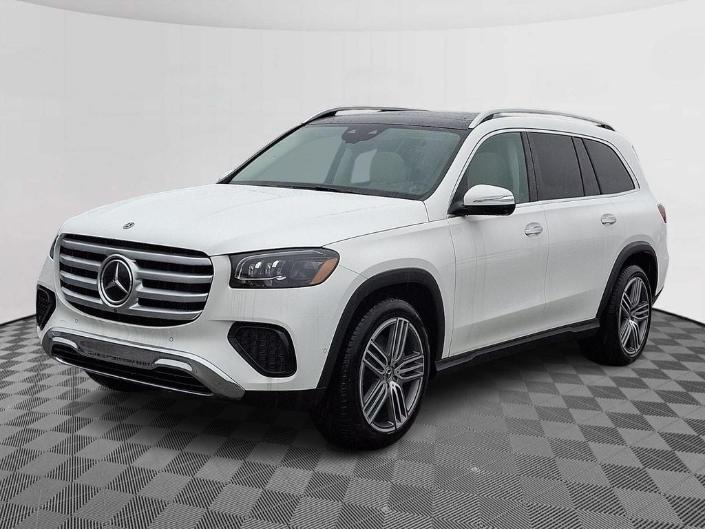 2026 Mercedes-Benz GLS GLS 450 4MATIC®