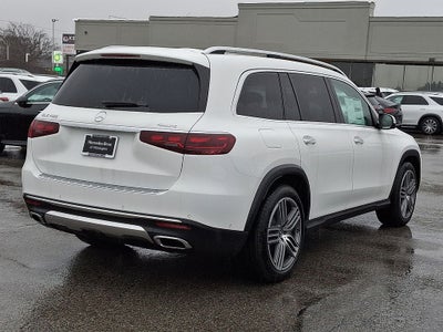 2026 Mercedes-Benz GLS GLS 450 4MATIC®
