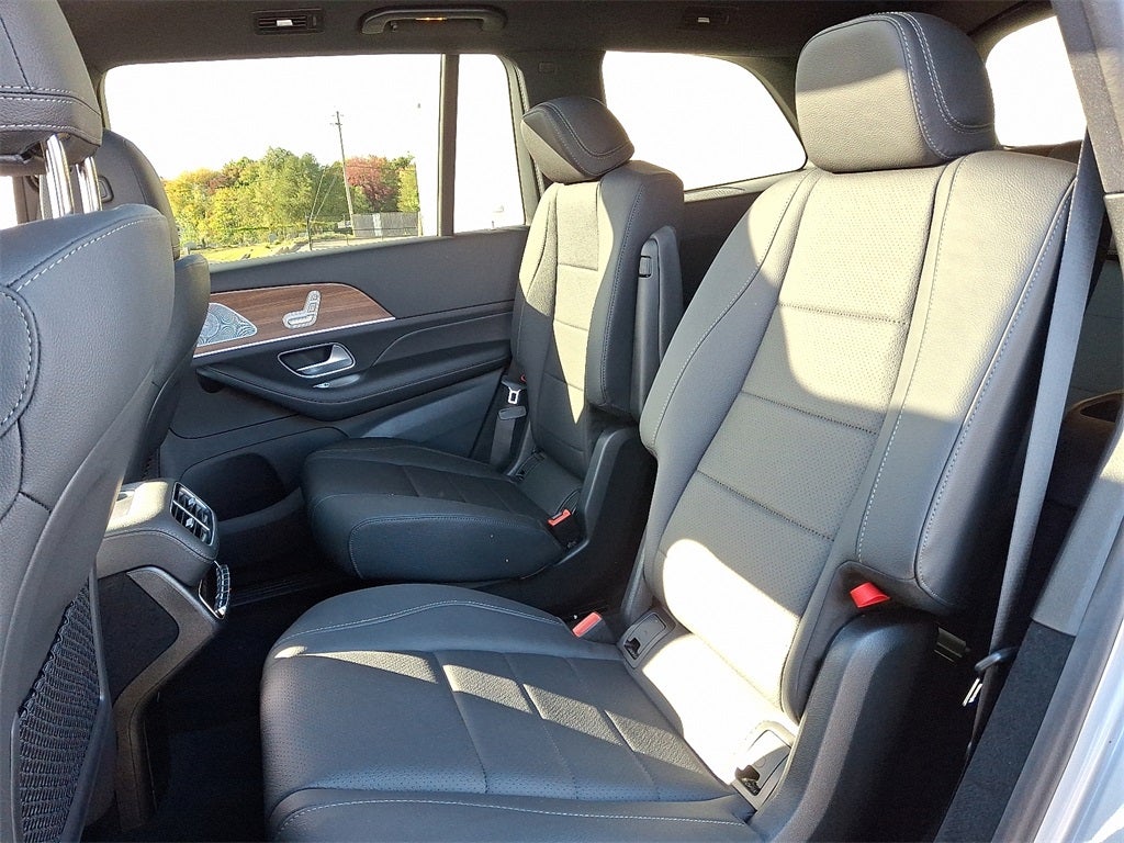 2025 Mercedes-Benz GLS GLS 450 4MATIC®