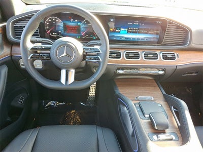 2025 Mercedes-Benz GLS GLS 450 4MATIC®