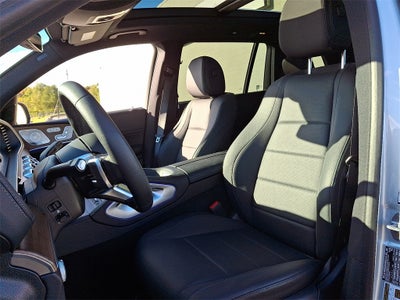 2025 Mercedes-Benz GLS GLS 450 4MATIC®