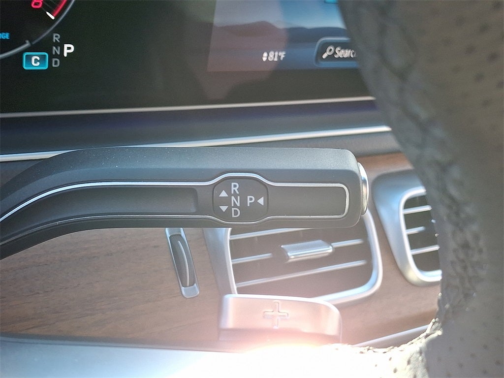 2025 Mercedes-Benz GLS GLS 450 4MATIC®