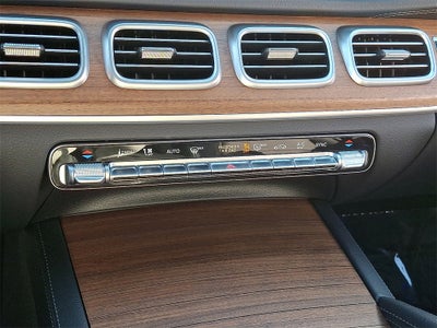 2025 Mercedes-Benz GLS GLS 450 4MATIC®