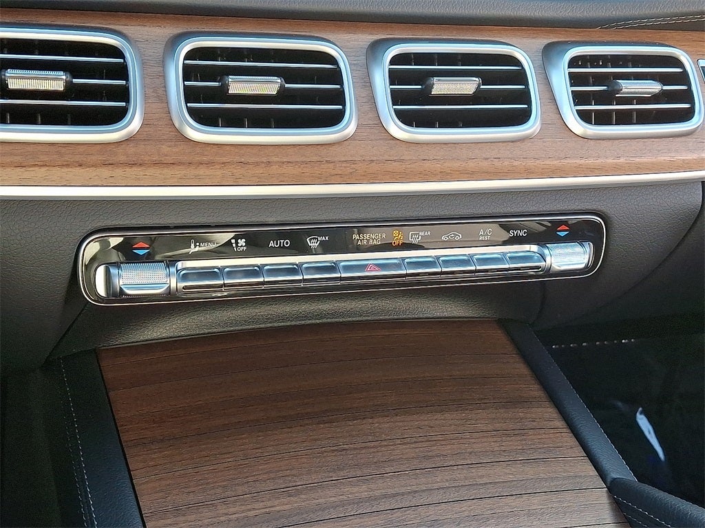 2025 Mercedes-Benz GLS GLS 450 4MATIC®