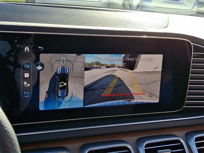 2025 Mercedes-Benz GLS GLS 450 4MATIC®